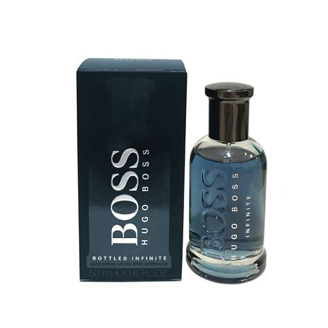 hugo boss infinite review